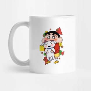 Shin Chan Mug